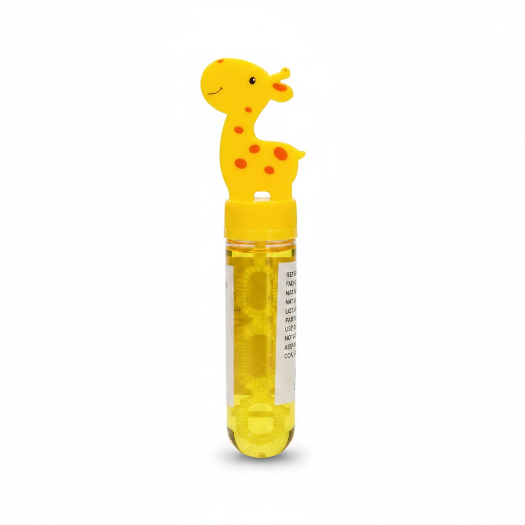 JUGUETE BURBUJAS PACA X 432