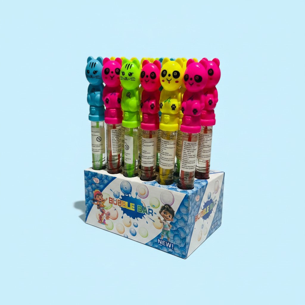 JUGUETE BURBUJERO PACA X 144