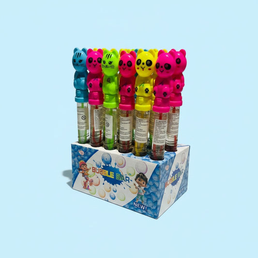JUGUETE BURBUJERO PACA X 144