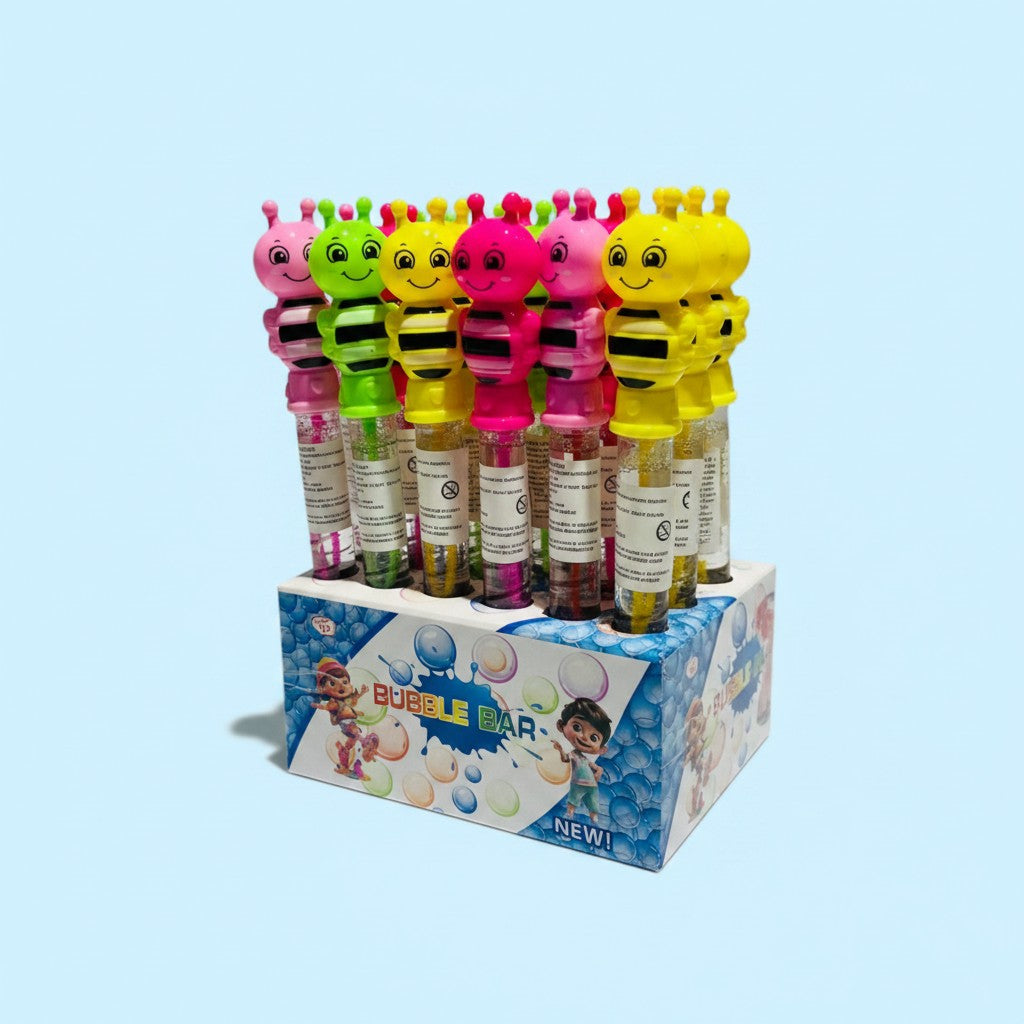 JUGUETE BURBUJERO PACA X 288