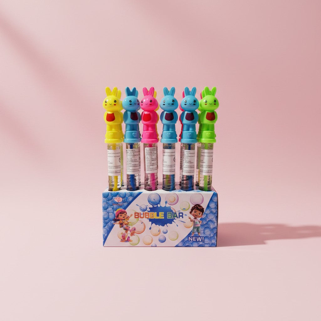 JUGUETE BURBUJERO PACA X 288