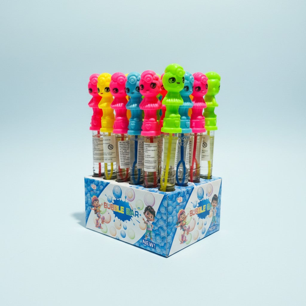 JUGUETE BURBUJERO PACA X 288