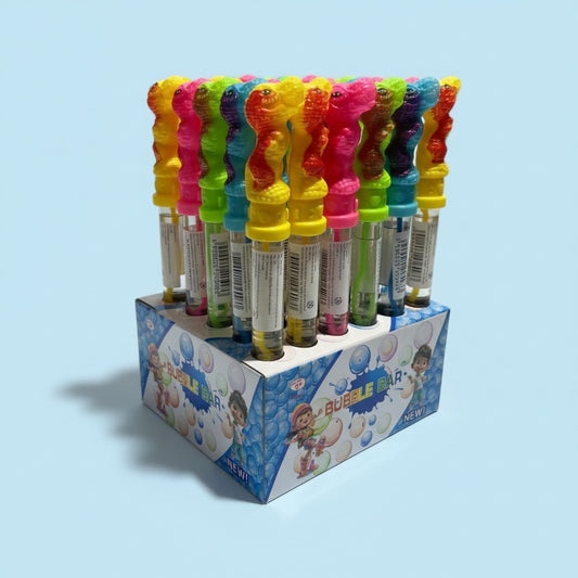 JUGUETE BURBUJERO PACA X 288