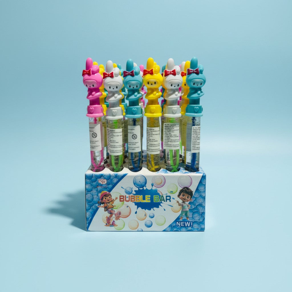JUGUETE BURBUJERO PACA X 288
