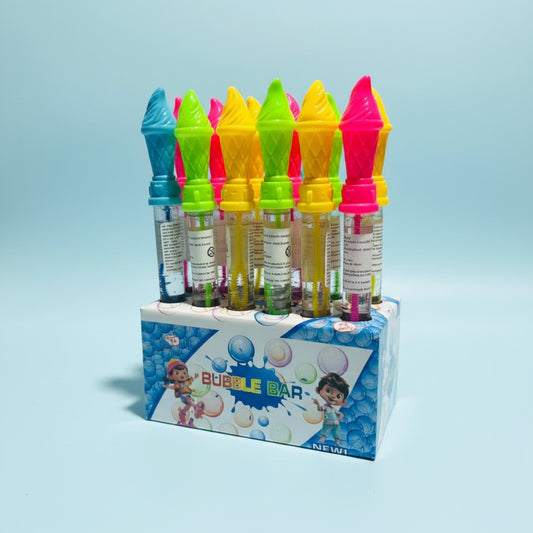 JUGUETE BURBUJERO PACA X 288