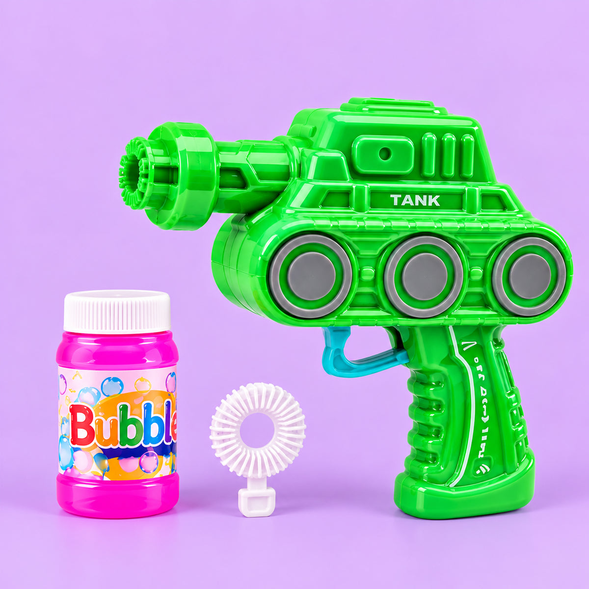 LANZABUBUJAS
