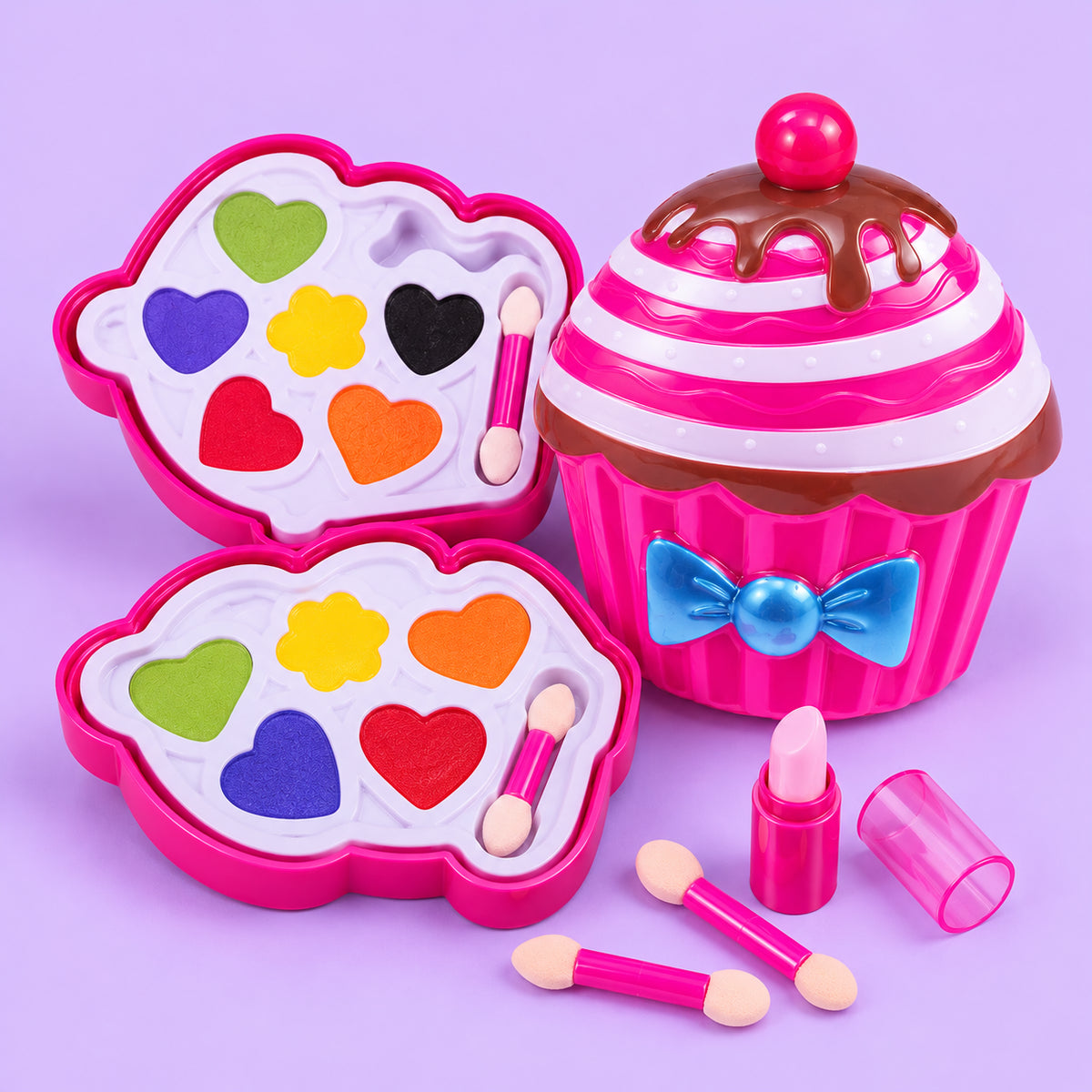 MAQUILLAJE INFANTIL