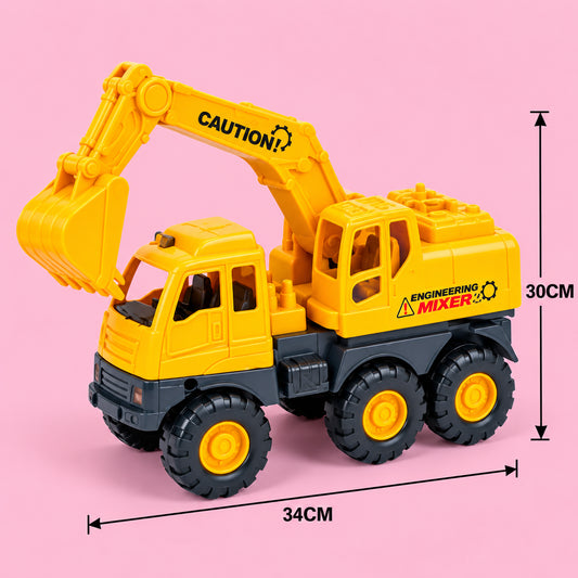 EXCAVADORA