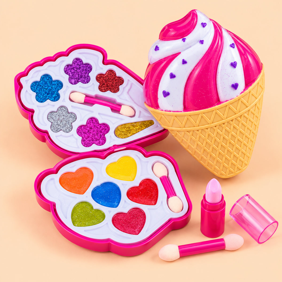 MAQUILLAJE INFANTIL