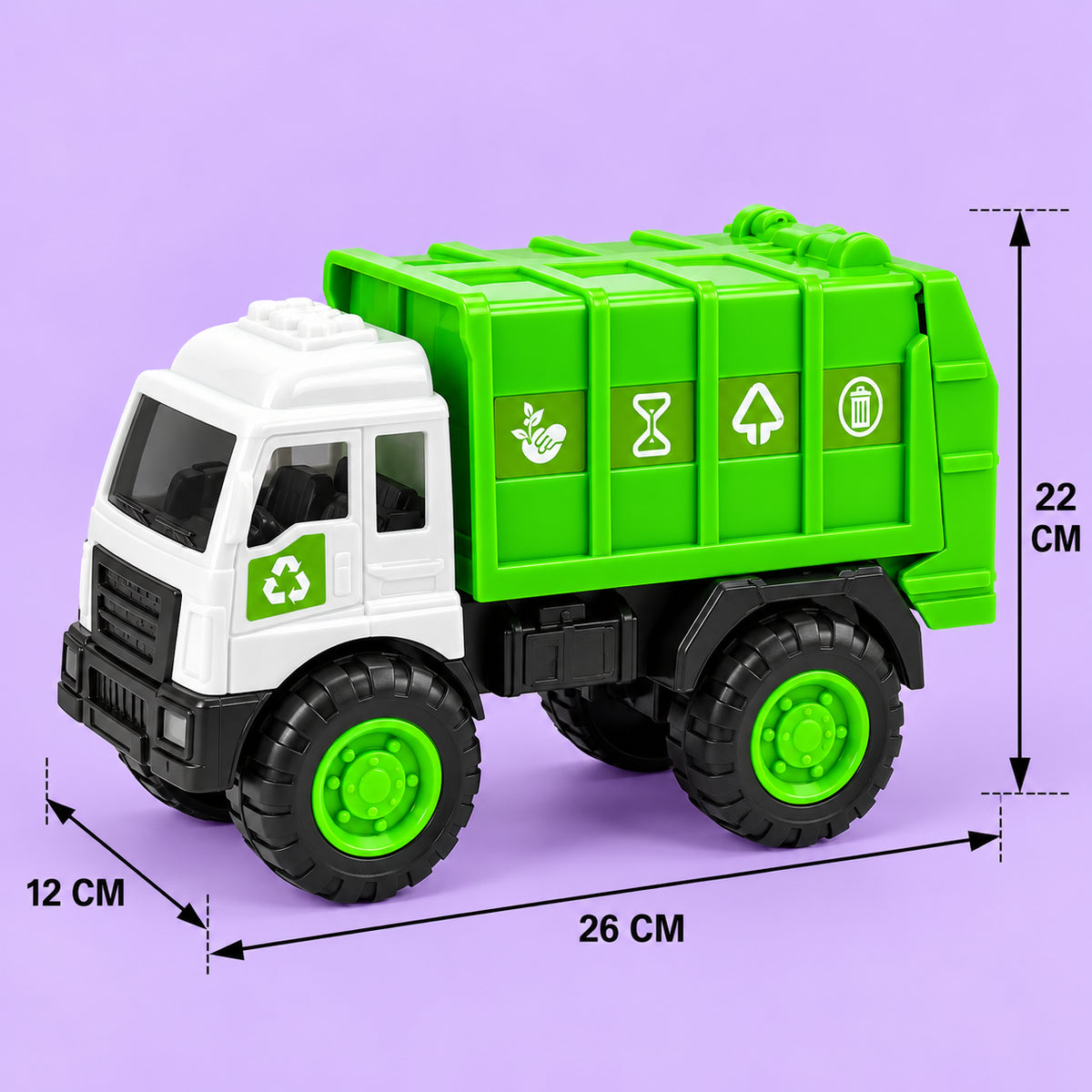 CAMION  BASURA