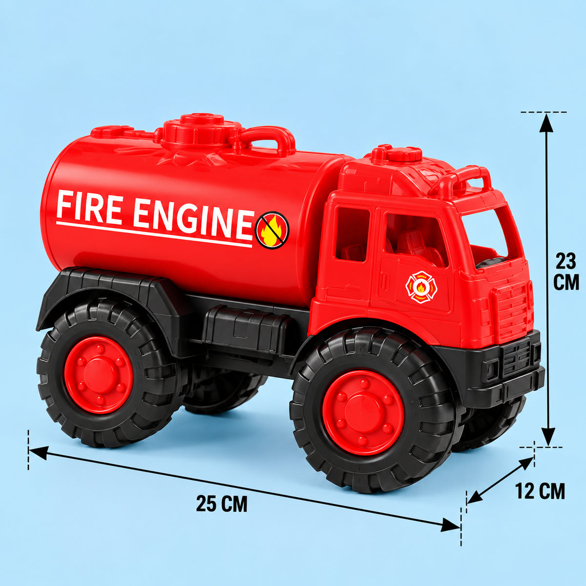 CAMION BOMBEROS