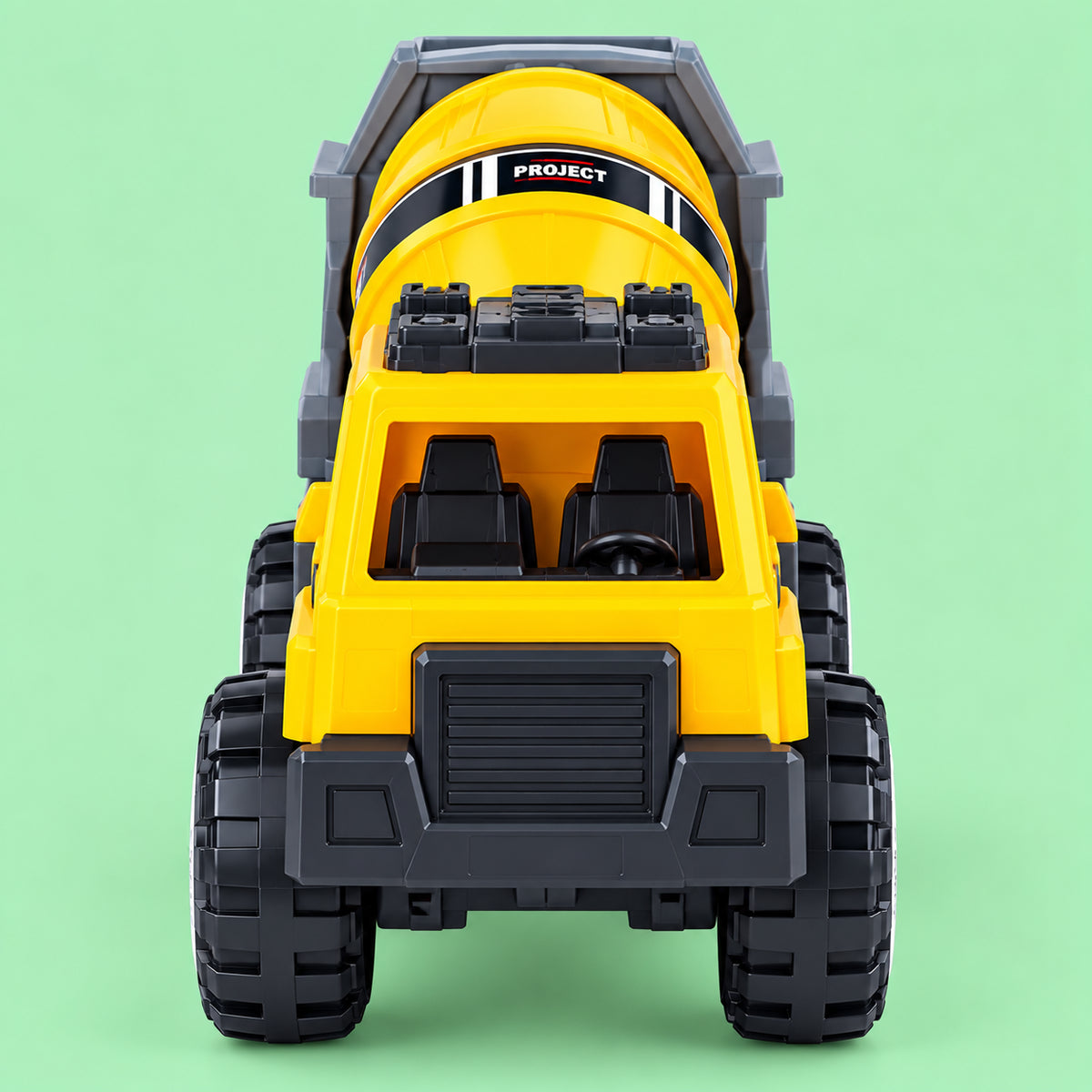 CAMION MEZCLADOR