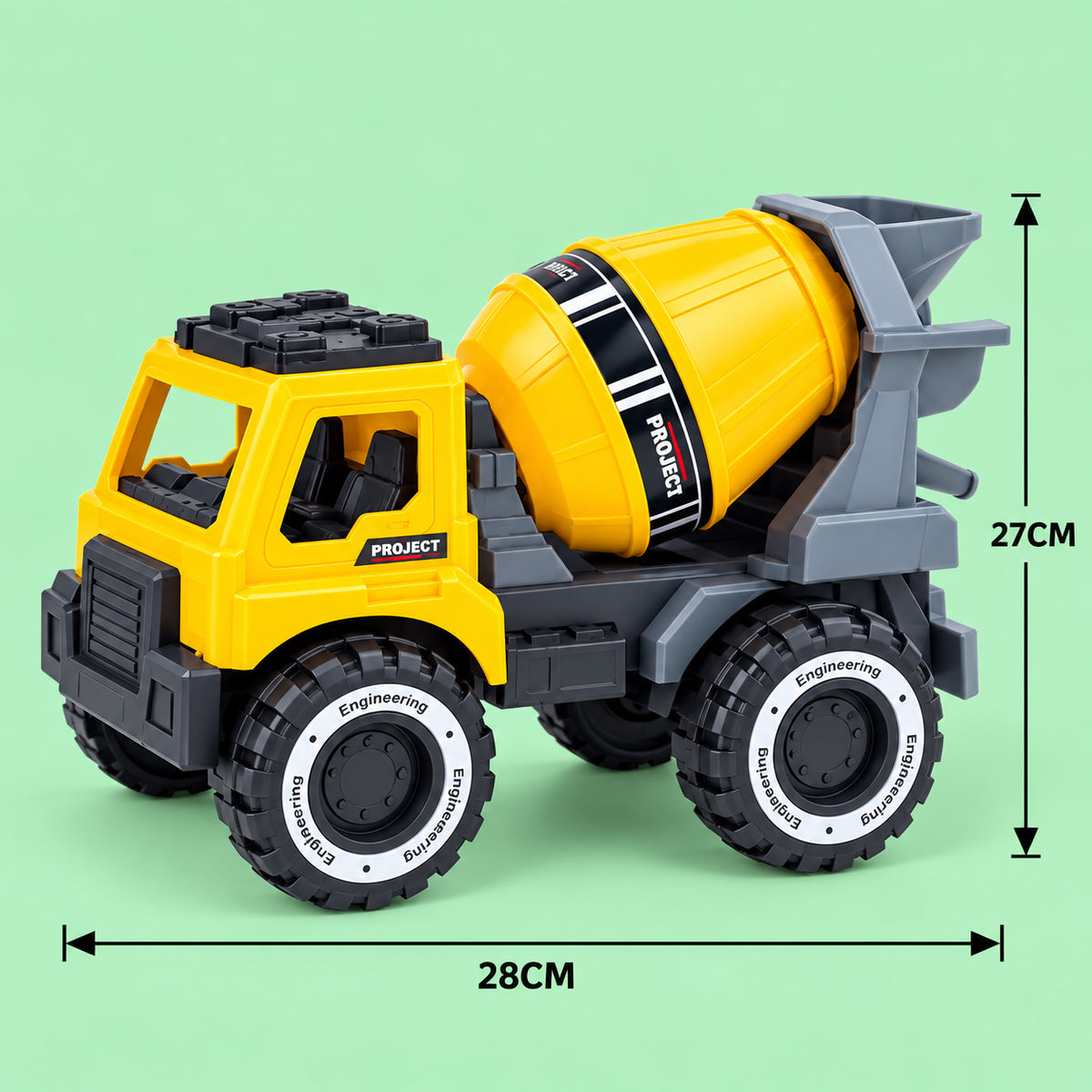 CAMION MEZCLADOR