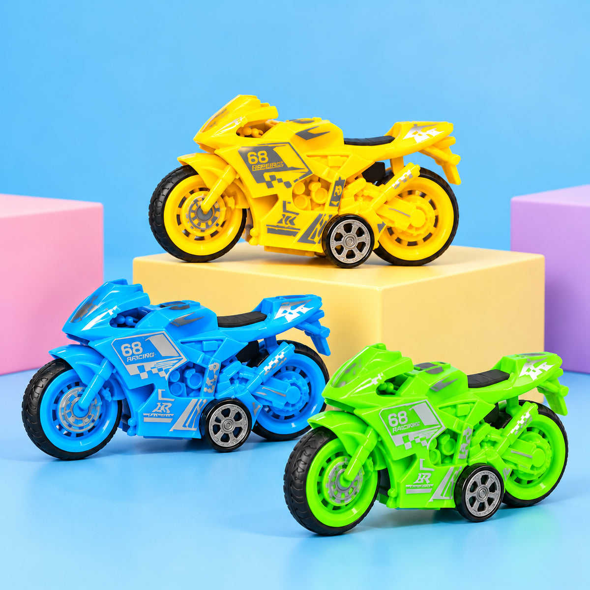 SET MOTOS