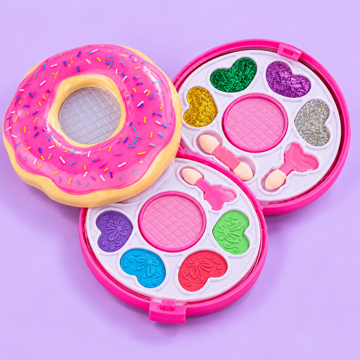 MAQUILLAJE INFANTIL