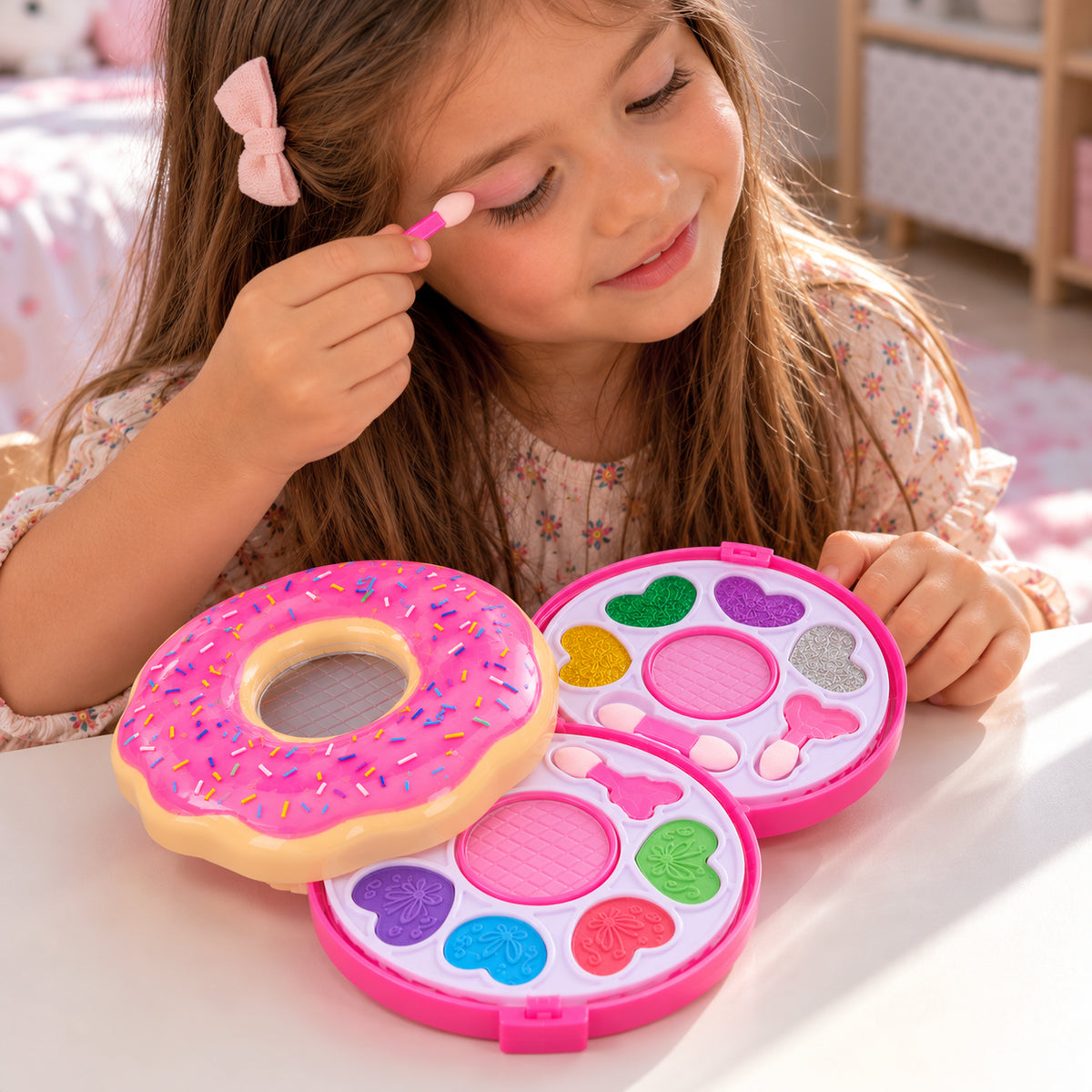 MAQUILLAJE INFANTIL