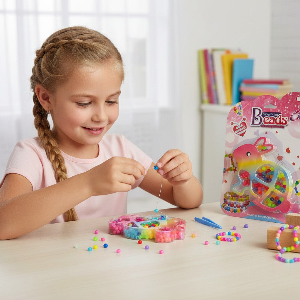 JUGUETE NIÑA ( JUGUETE SET BISUTERIA) PACA X 384 UND