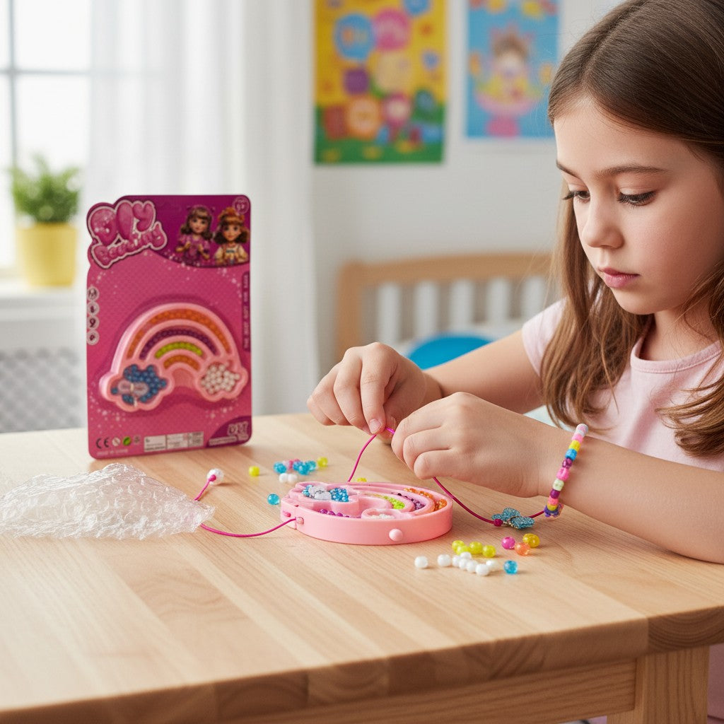 JUGUETE NIÑA ( JUGUETE SET BISUTERIA PACA X 360 UND