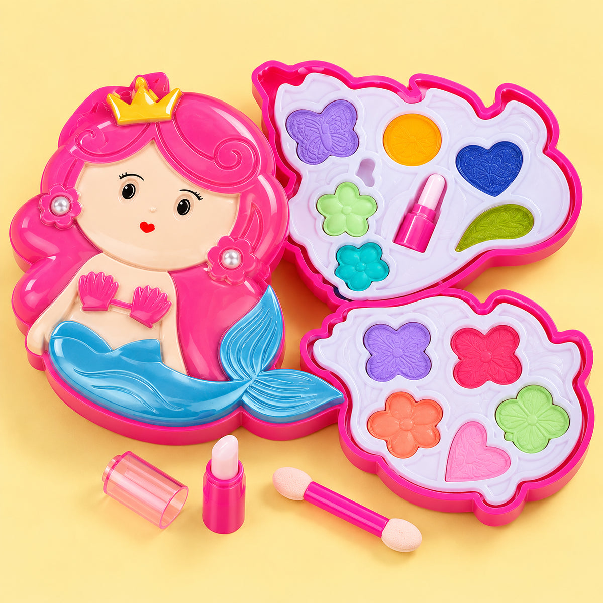 MAQUILLAJE INFANTIL