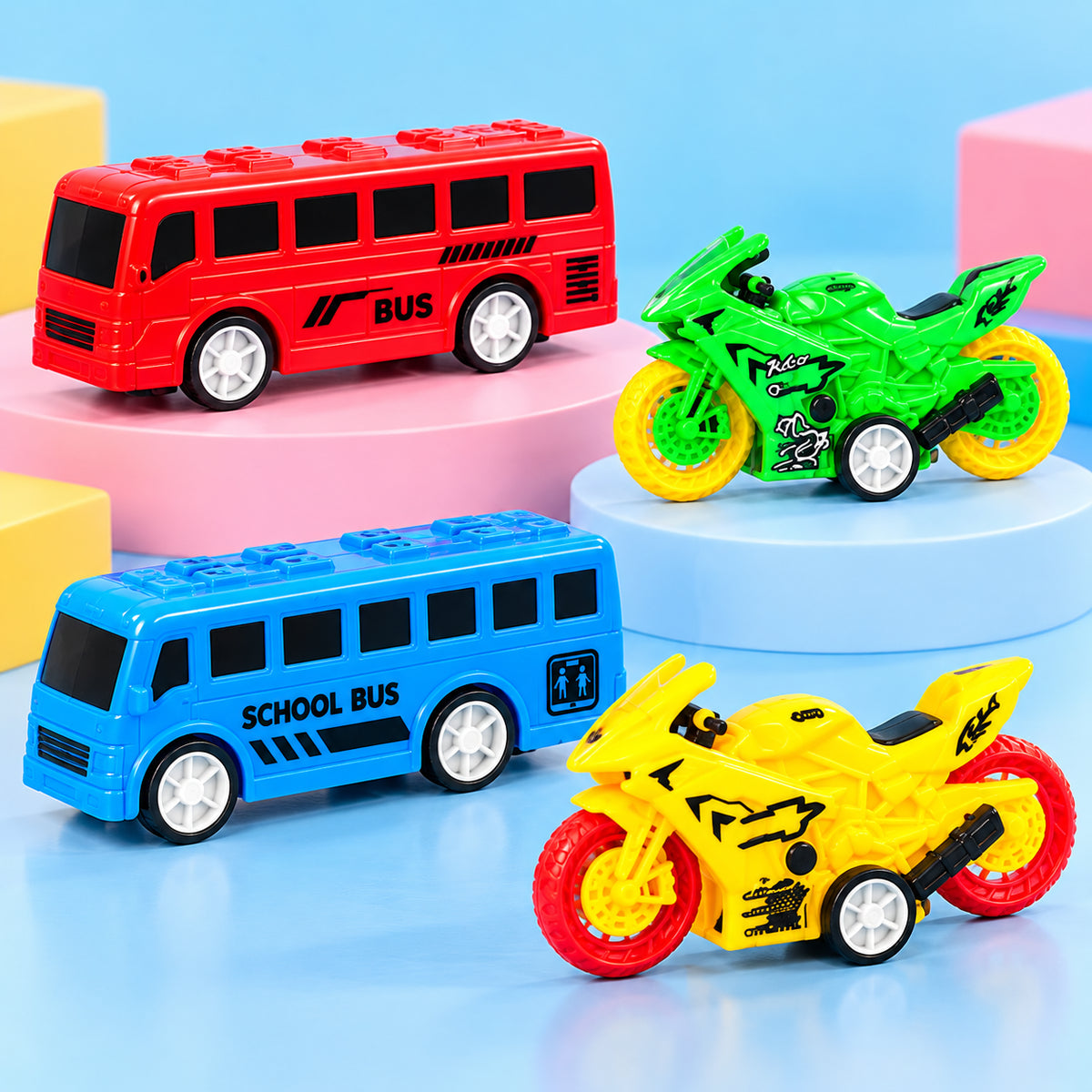 SET MEDIOS DE TRANSPORTE