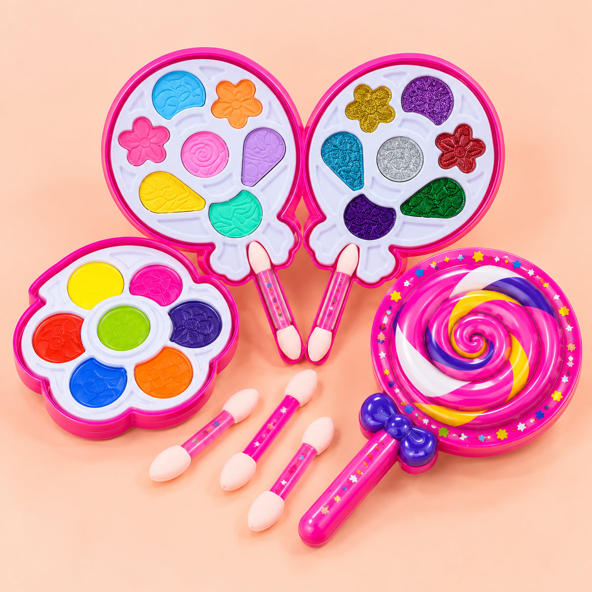 MAQUILLAJE INFANTIL