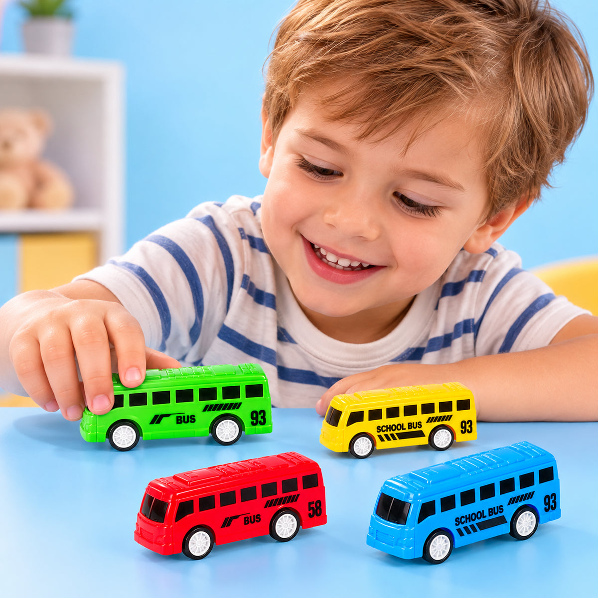 SET BUS