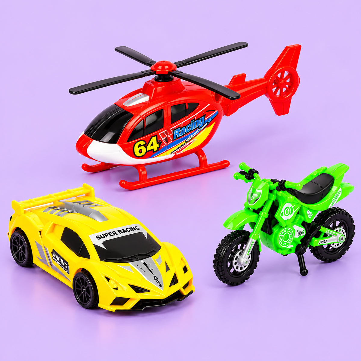 SET MEDIOS DE TRANSPORTE