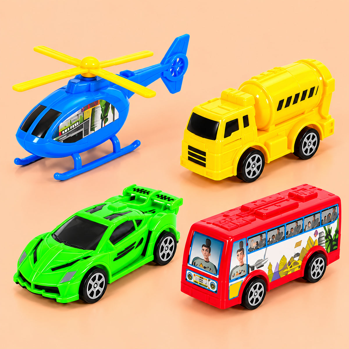 SET MEDIOS DE TRANSPORTE