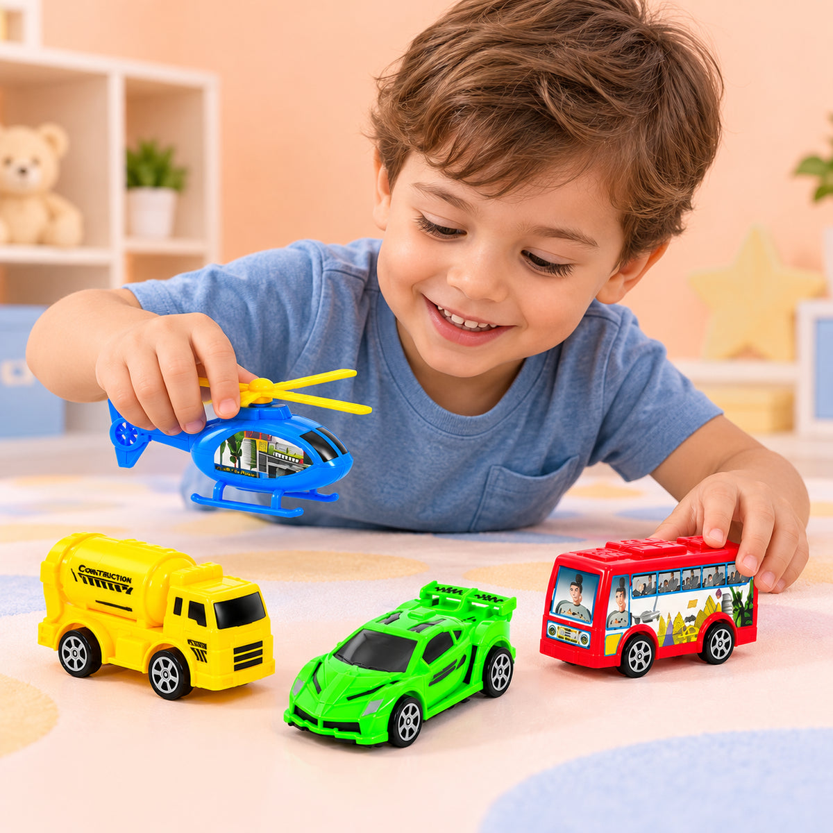 SET MEDIOS DE TRANSPORTE