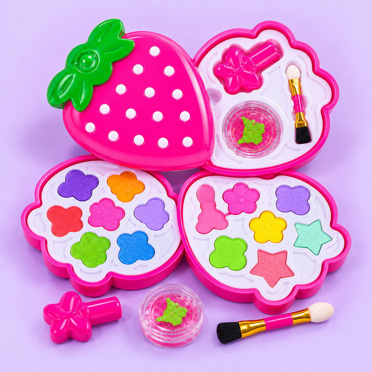 MAQUILLAJE INFANTIL