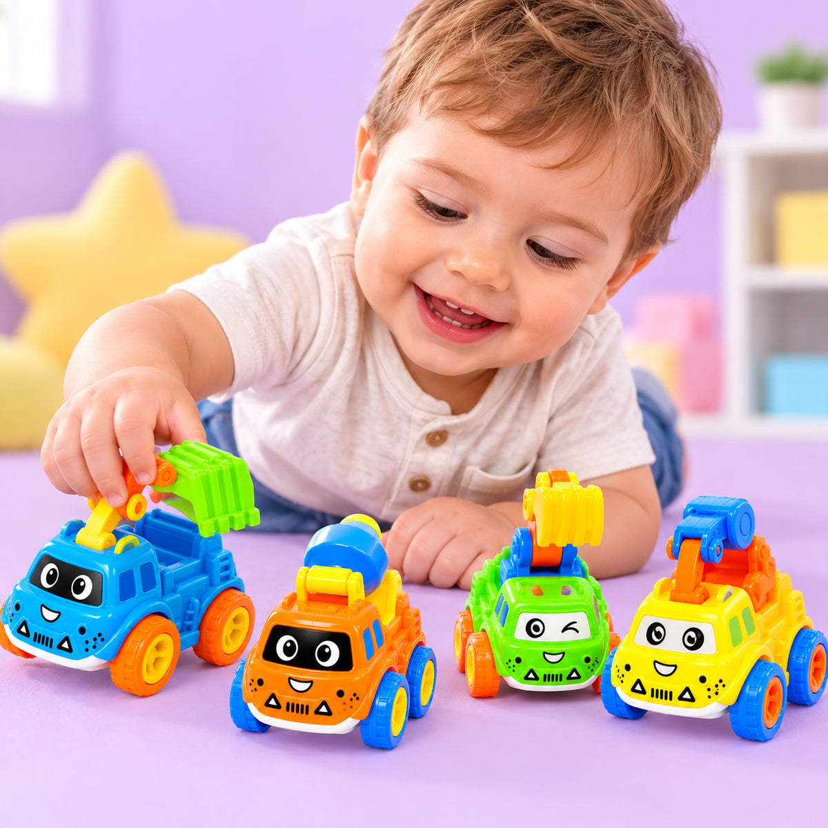 CARRO INFANTIL