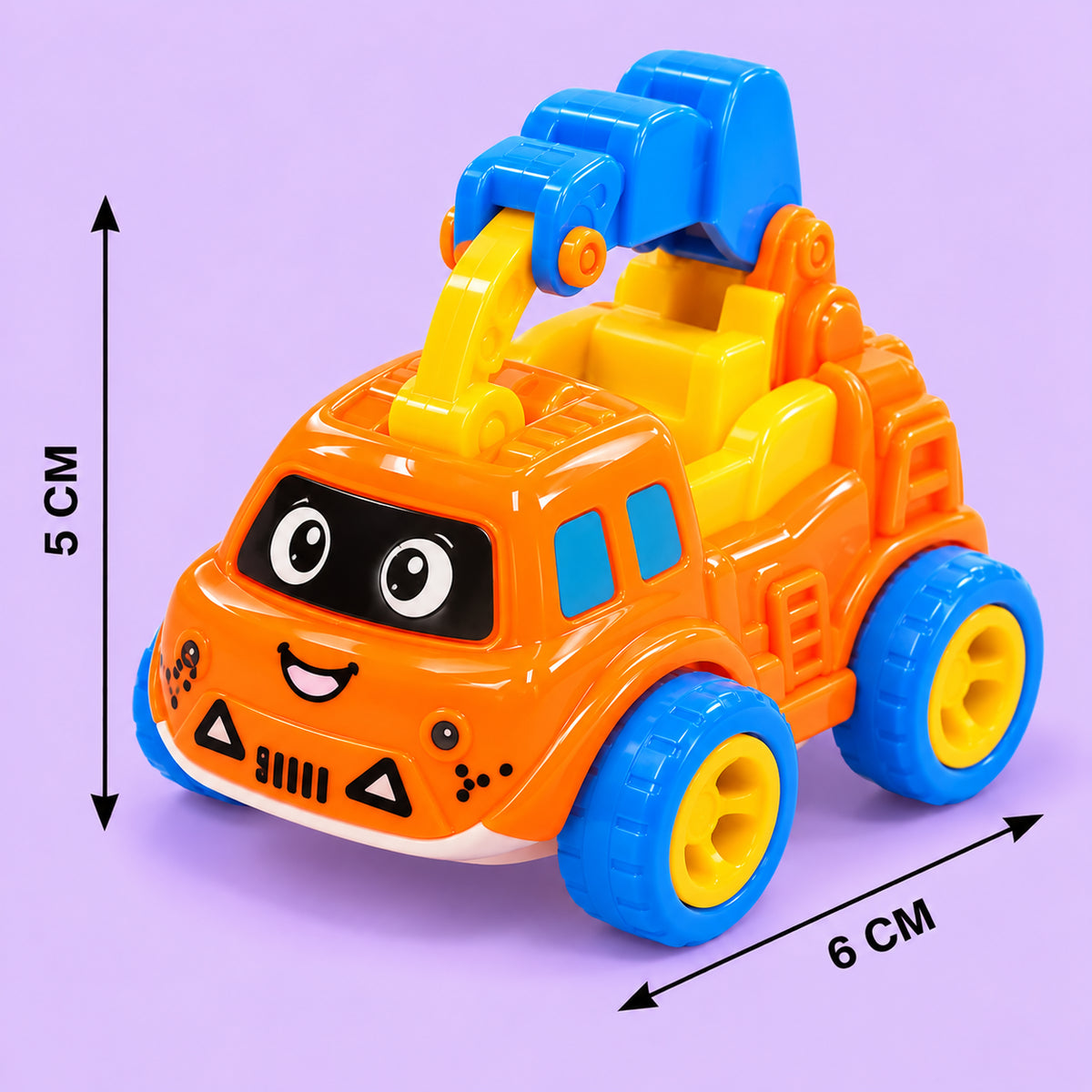 CARRO INFANTIL