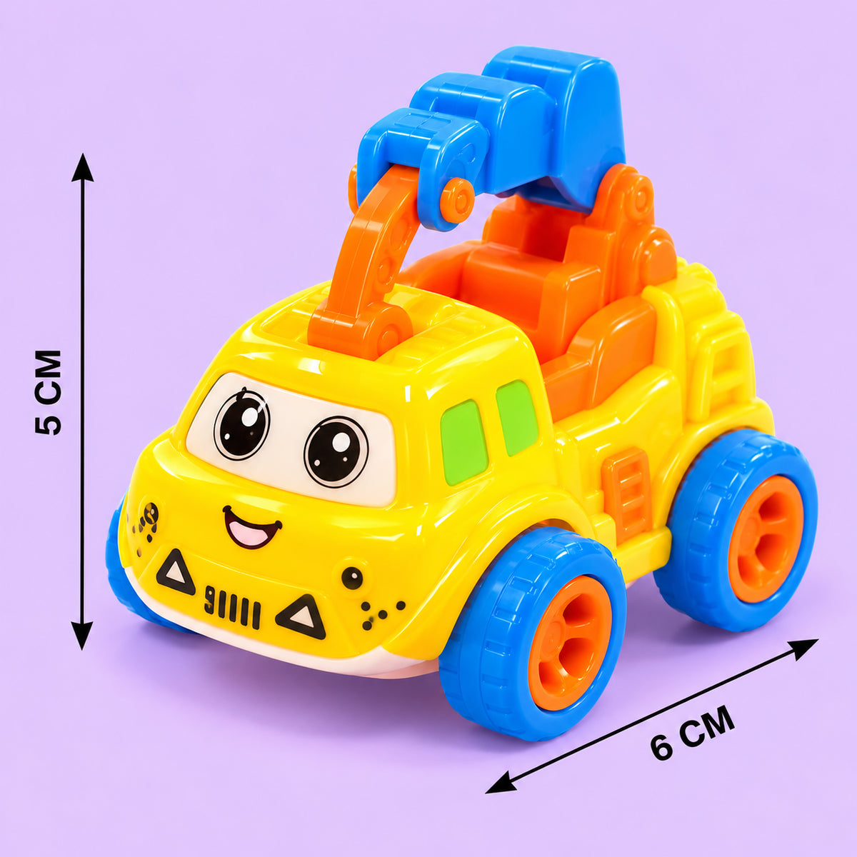 CARRO INFANTIL