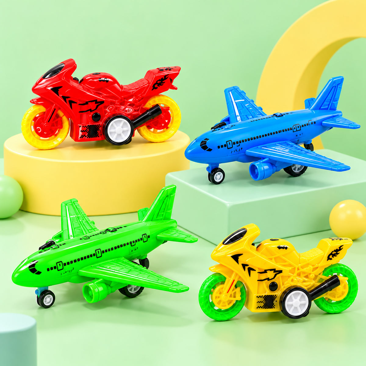 SET MEDIOS DE TRANSPORTE