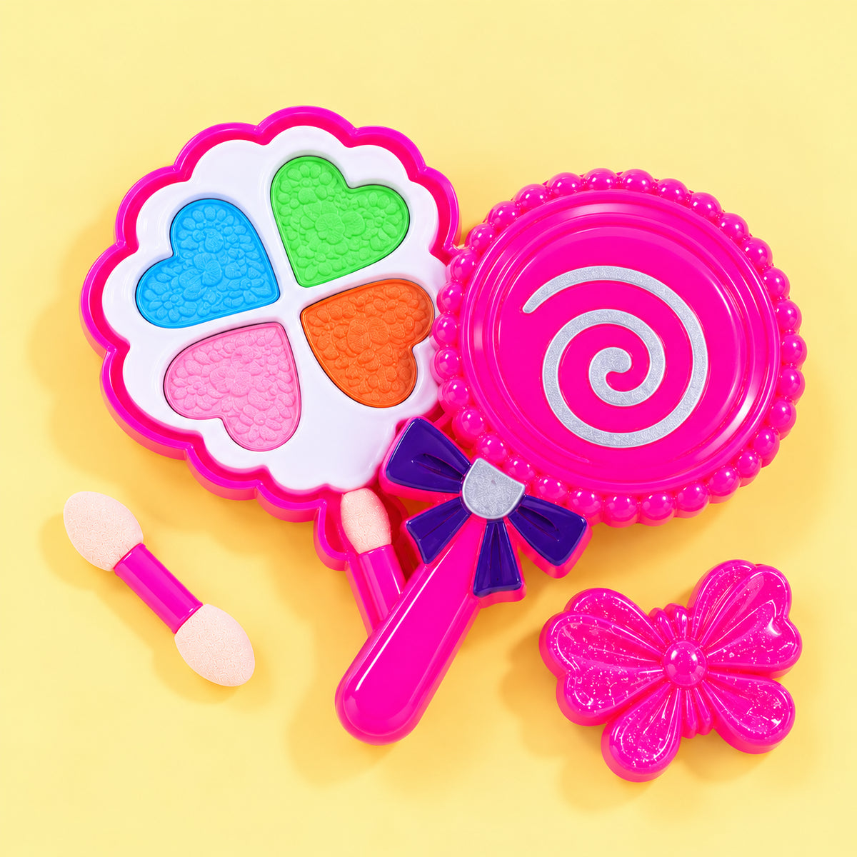 MAQUILLAJE INFANTIL