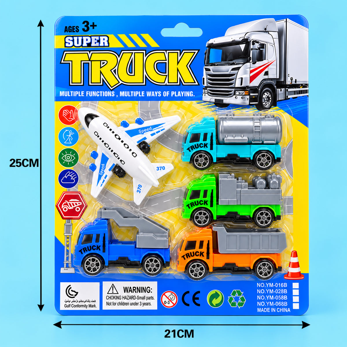 SET MEDIO DE TRANSPORTE
