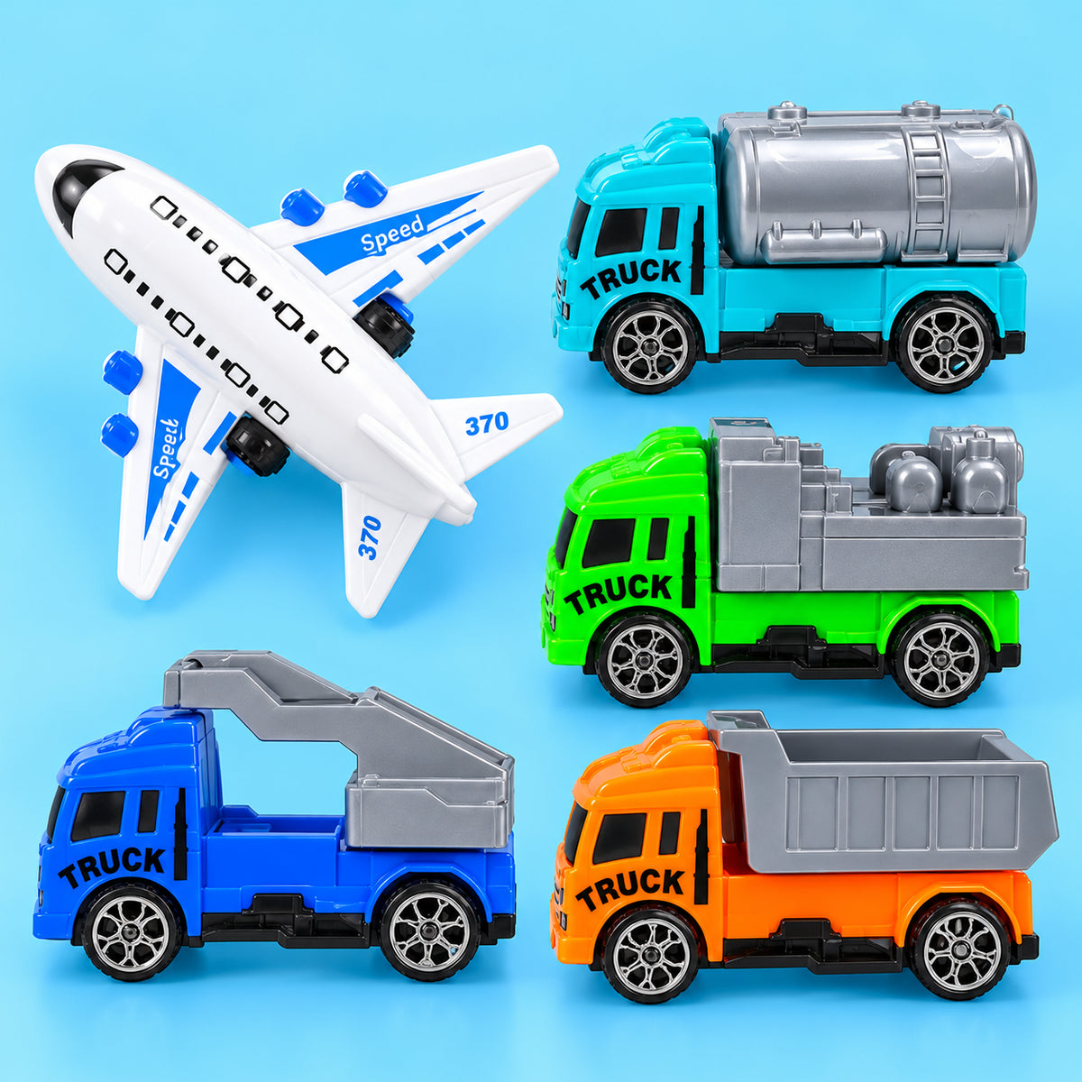 SET MEDIO DE TRANSPORTE
