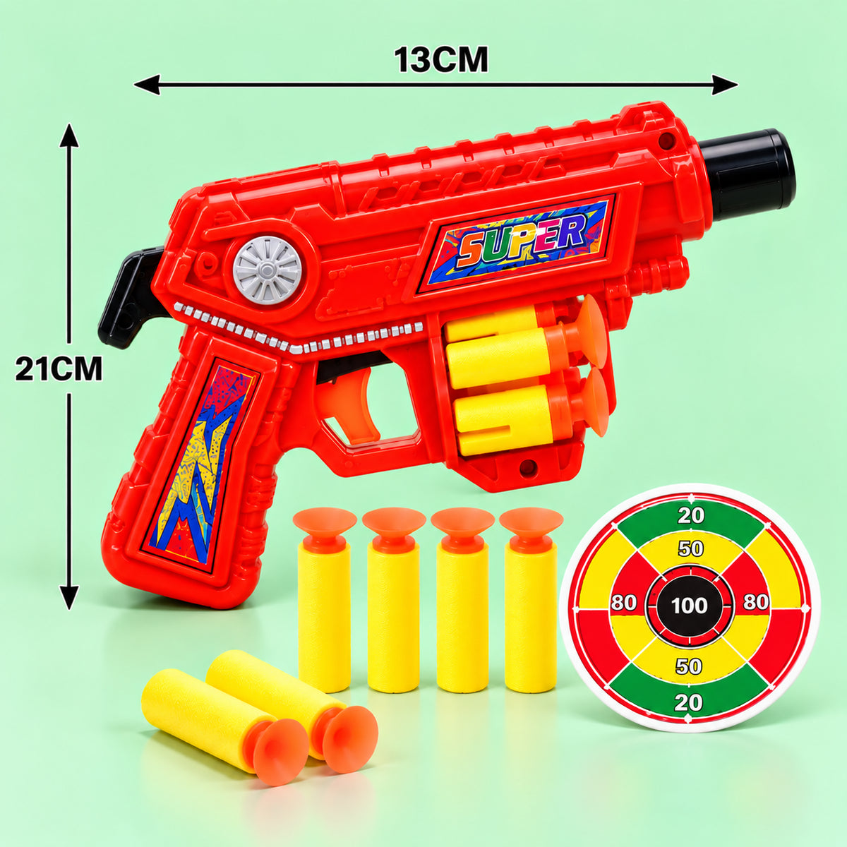 LANZADARDOS