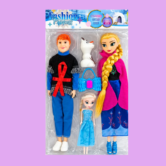 SET FROZEN