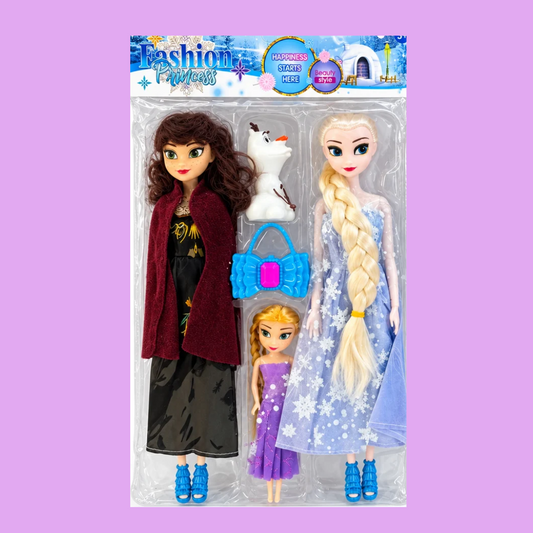 SET FROZEN