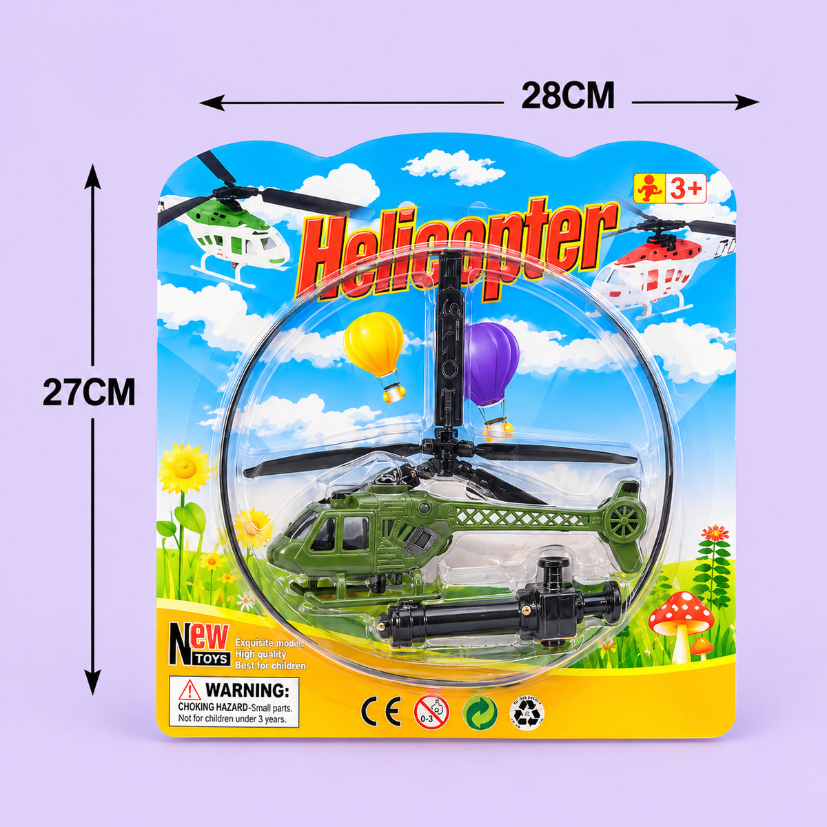 HELICOPTERO