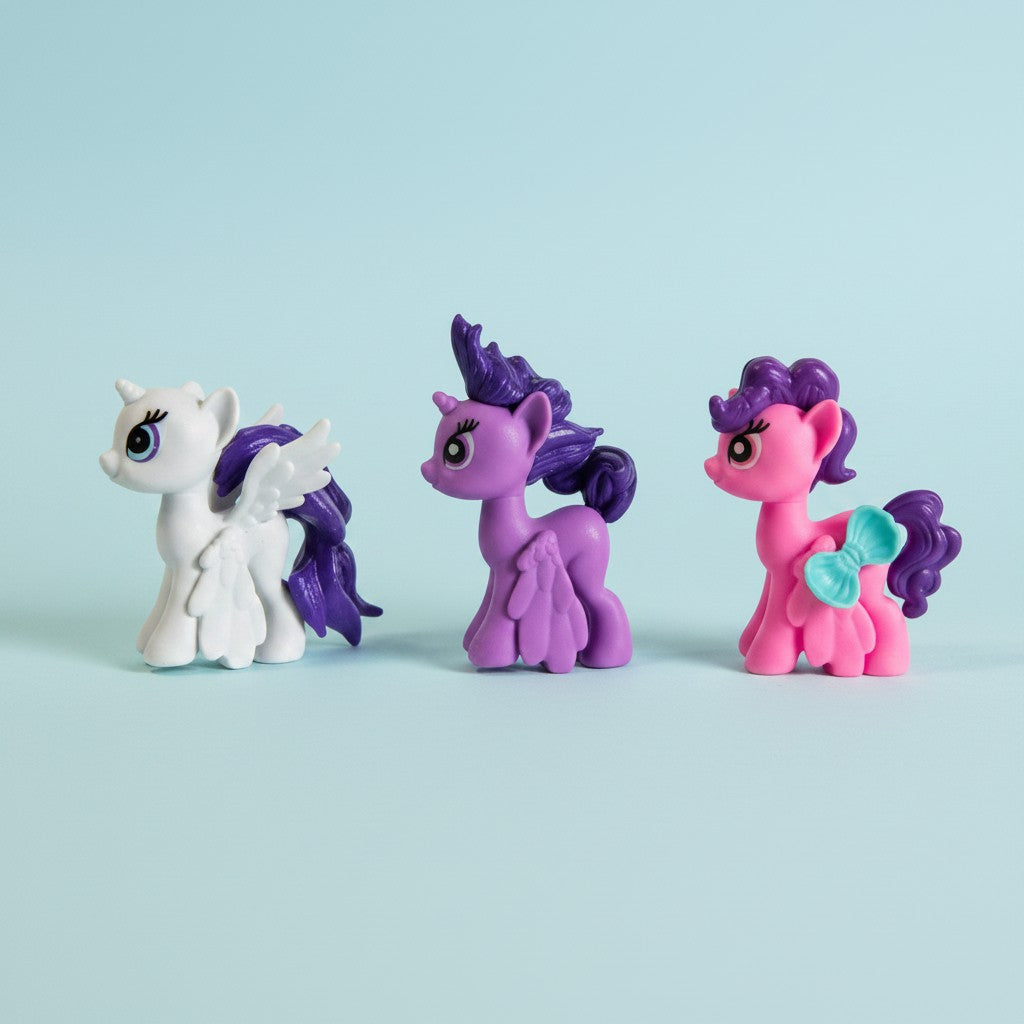 JUGUETE NIÑA(CABALLO PEQUEÑO) PACA X 960 UND