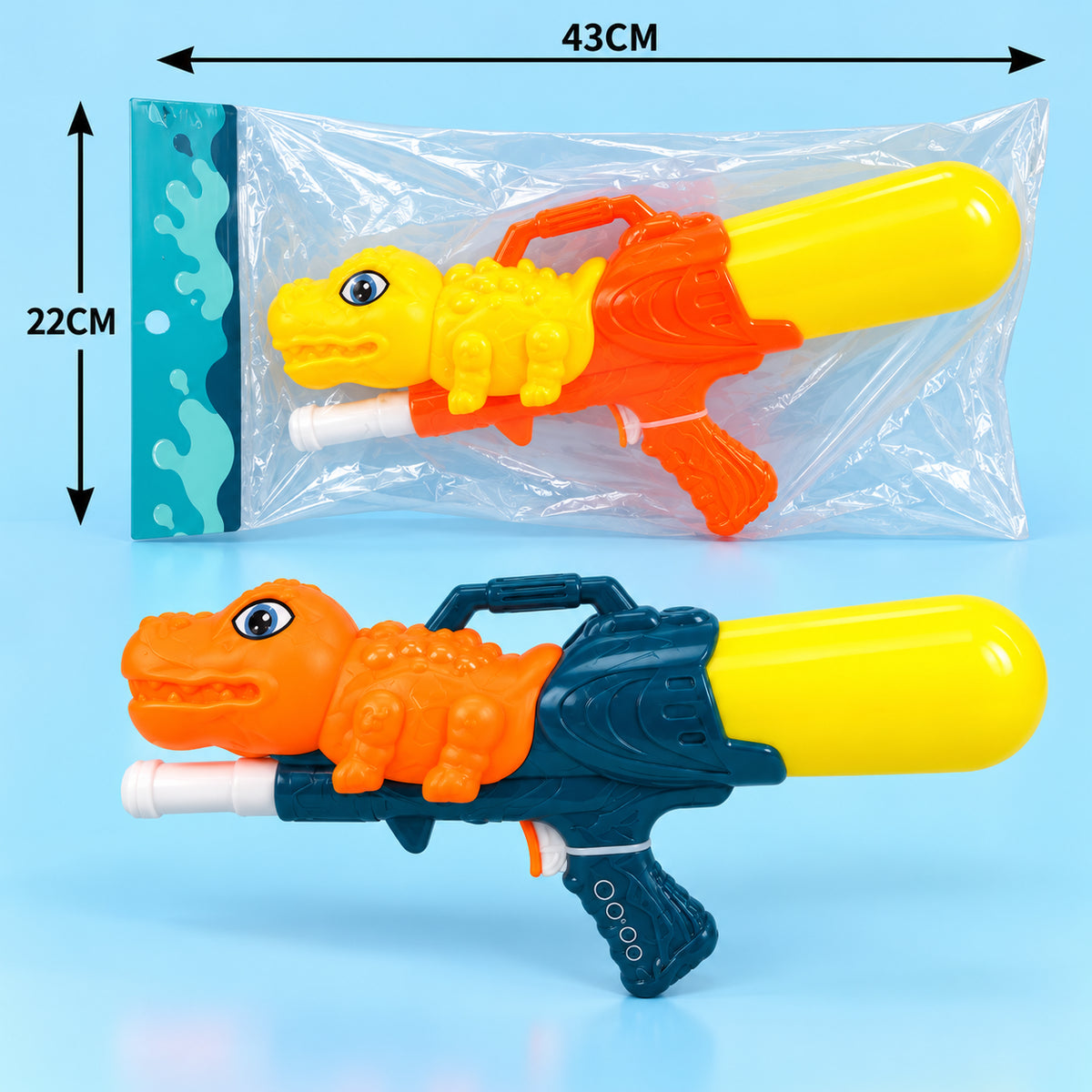 LANZADOR DE AGUA