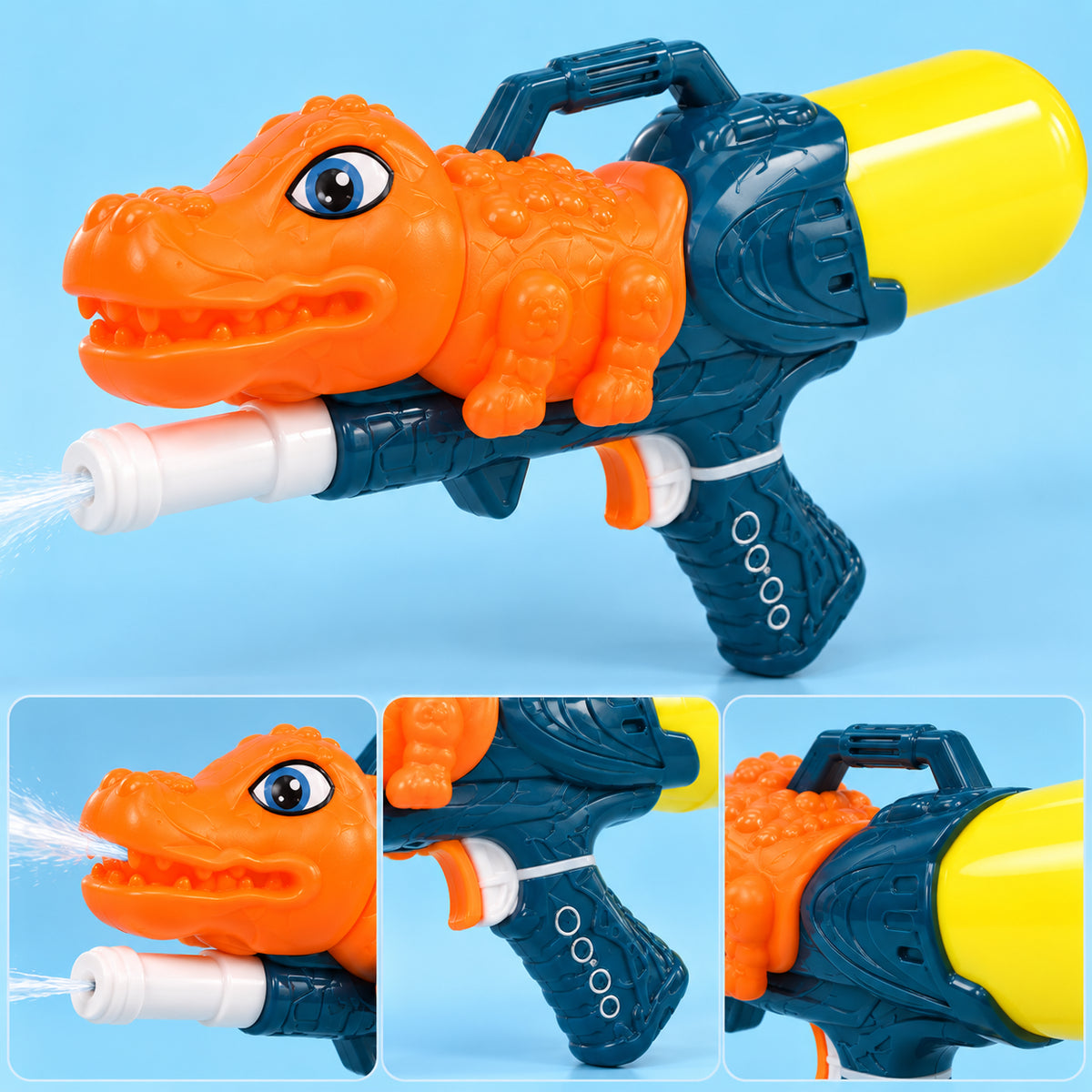 LANZADOR DE AGUA