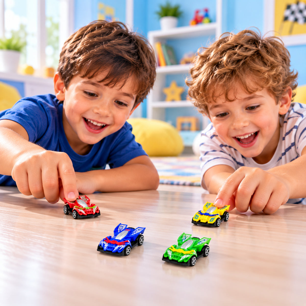 SET DE CARROS