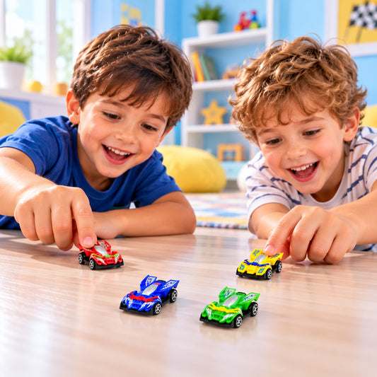 SET DE CARROS
