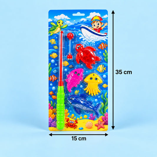 JUGUETE PESCA