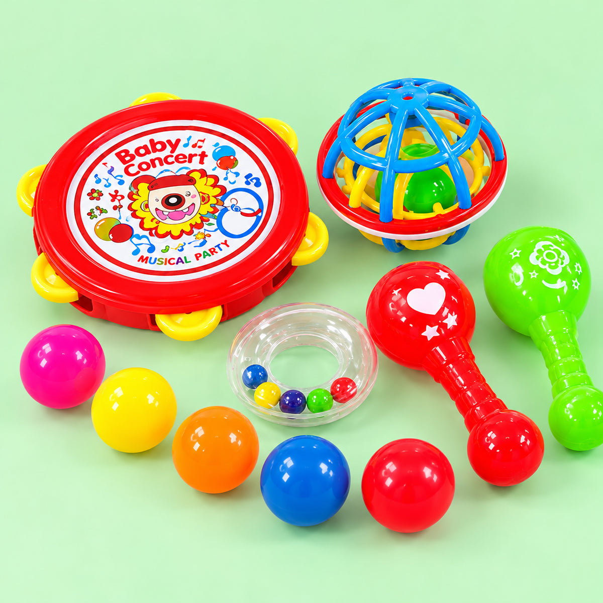 SET SONAJEROS
