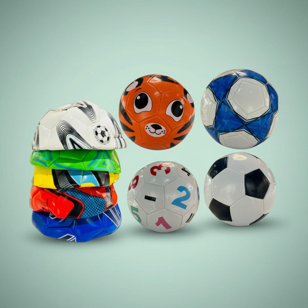 PELOTA FUTBOL PACA X 100