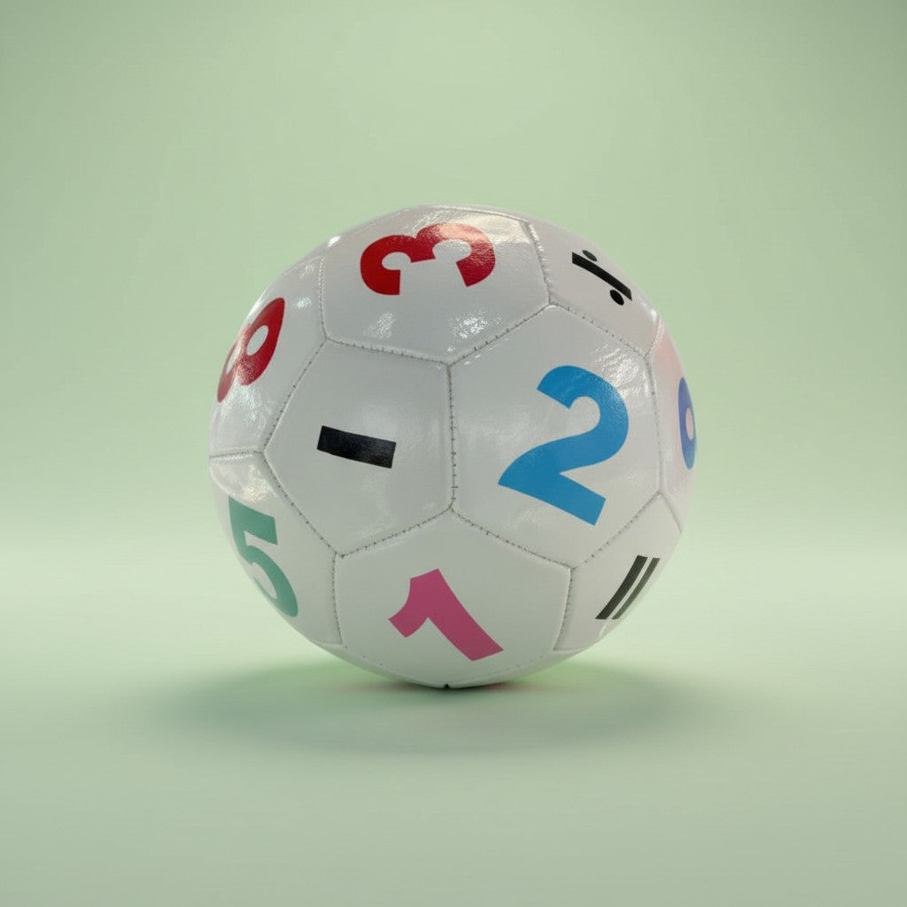 PELOTA FUTBOL PACA X 100